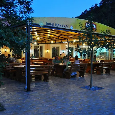 Pensionat Guesthouse Bakarac