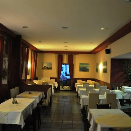 Guesthouse Bakarac *