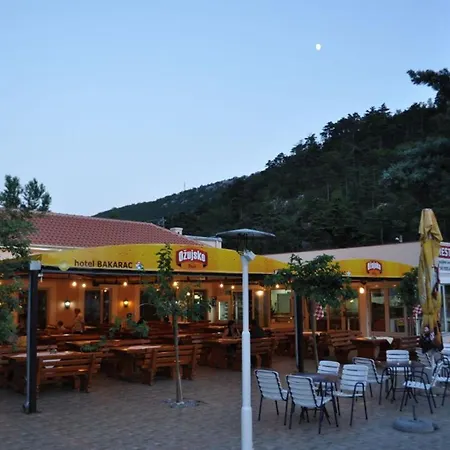 Guesthouse Bakarac 3*