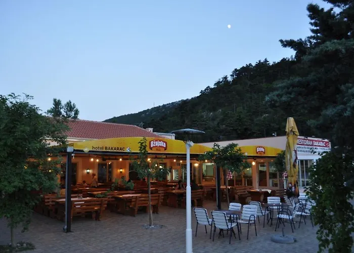 Guesthouse Bakarac 3*