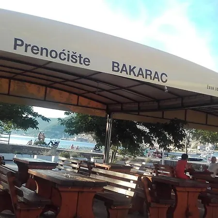 בית הארחה Guesthouse Bakarac
