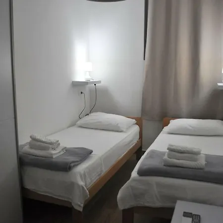 בית הארחה Guesthouse Bakarac 3*