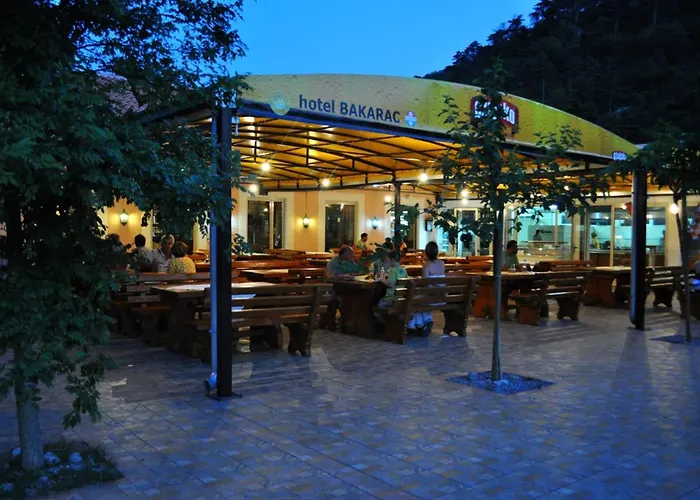 Πανσιόν Guesthouse Bakarac