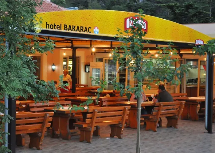Πανσιόν Guesthouse Bakarac Bakarac