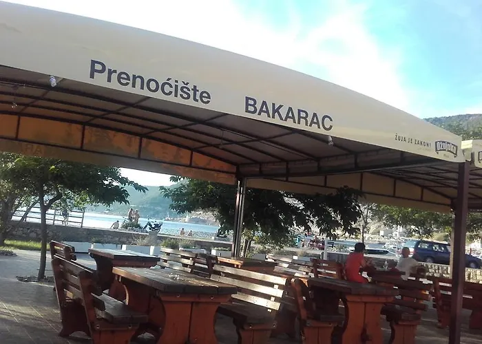 Πανσιόν Guesthouse Bakarac